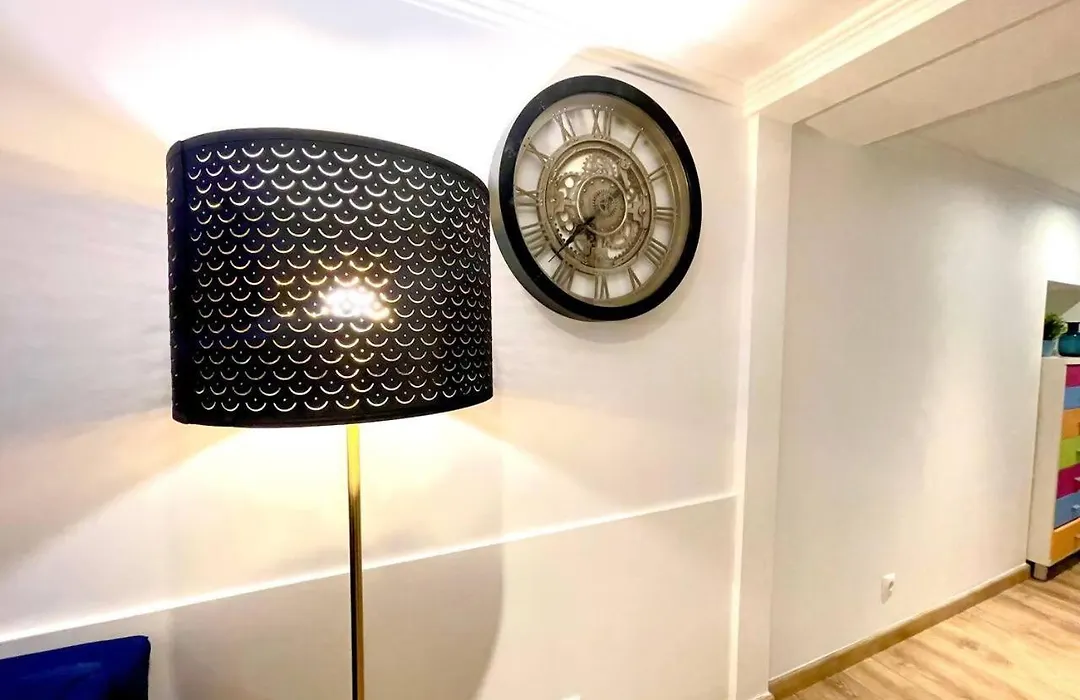 Oleiro Cozy Apartment-1