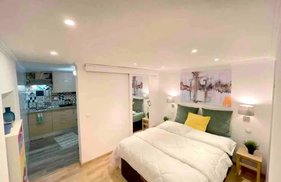 Oleiro Cozy Apartment-1