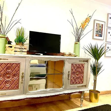 Oleiro Cozy Apartment-3
