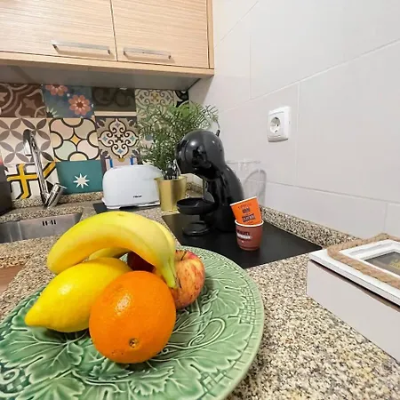 Oleiro Cozy Apartment-2