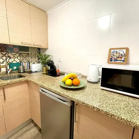 Oleiro Cozy Apartment-2